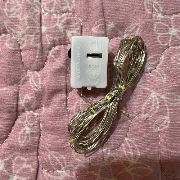 BNWT- 30 LED Battery String Fairy Lights. - Picture 3 of 3